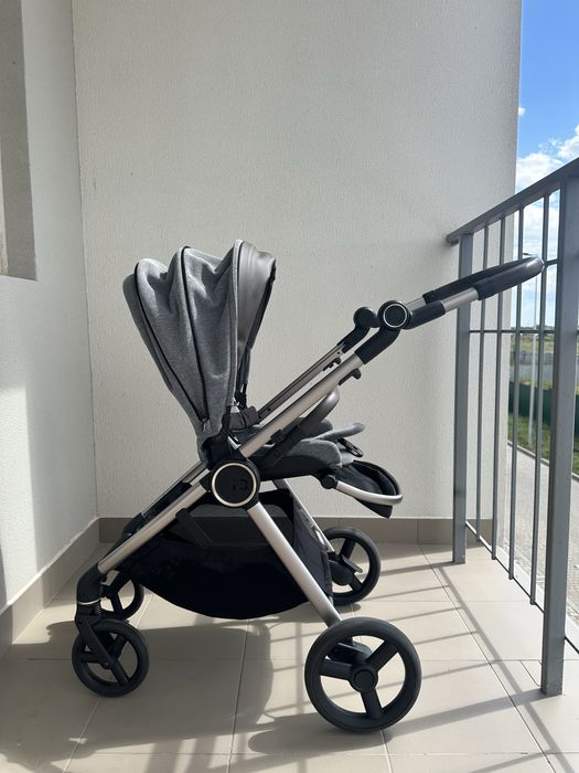 Коляска Anex IQ Premium 2024 року, Pure, стан відмінний