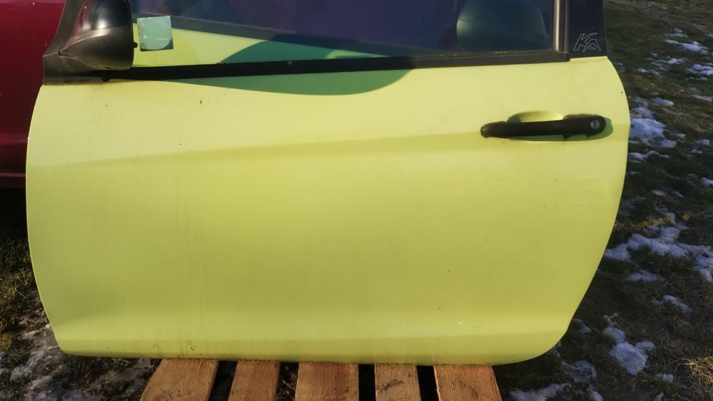 Ford ka  mk2 części