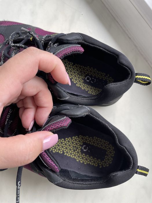 Кросівки ecco biom perfomance terrain gore tex