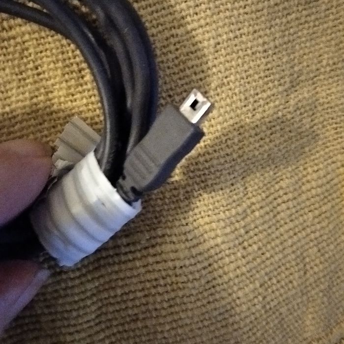 Carregador Samsung máquina fotográfica