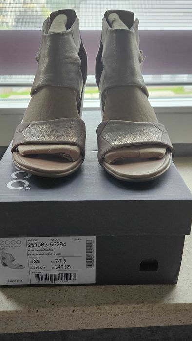 Buty letnie ECCO