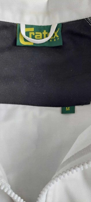 Kurtka męska biała M