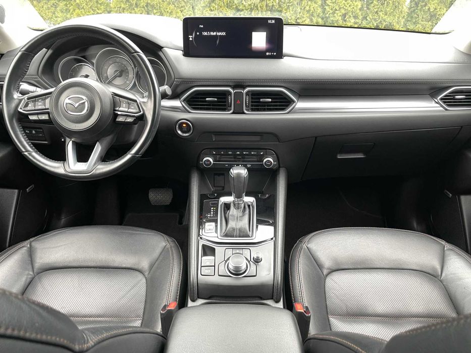 Mazda CX-5 2.5 194KM 4x4 Grand Touring Radar Navi Skóra Xenon Alu 19'