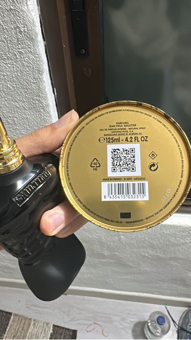 Perfume Le Male Le Parfum