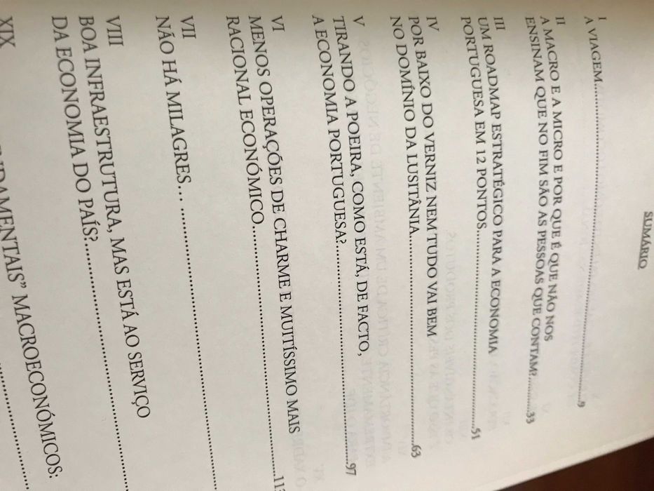 Livro "Porque Não Cresce a Economia Portuguesa" - Rui Vinhas da Silva