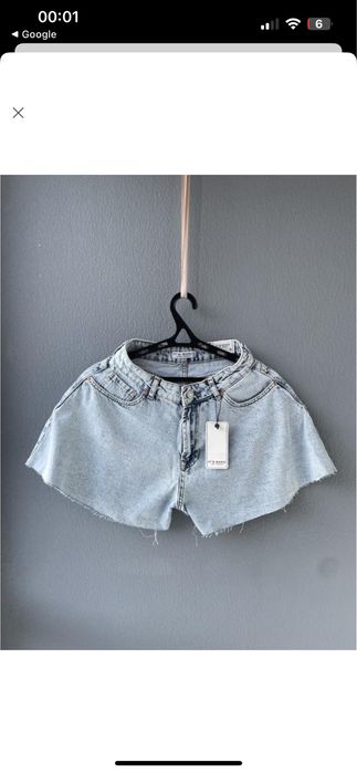 Шорти джинсові it’s basic denim 1981