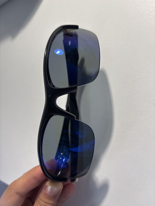 Oculos desportivos oakley bottle rocket