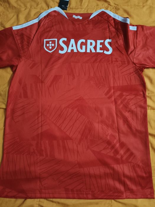 Camisola SL Benfica Principal Tamanho M