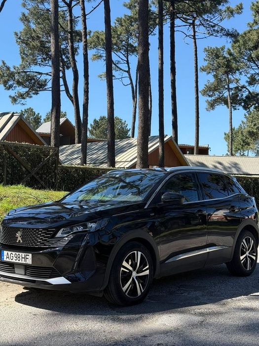 Peugeot 3008 1.5 BlueHDi GT Line