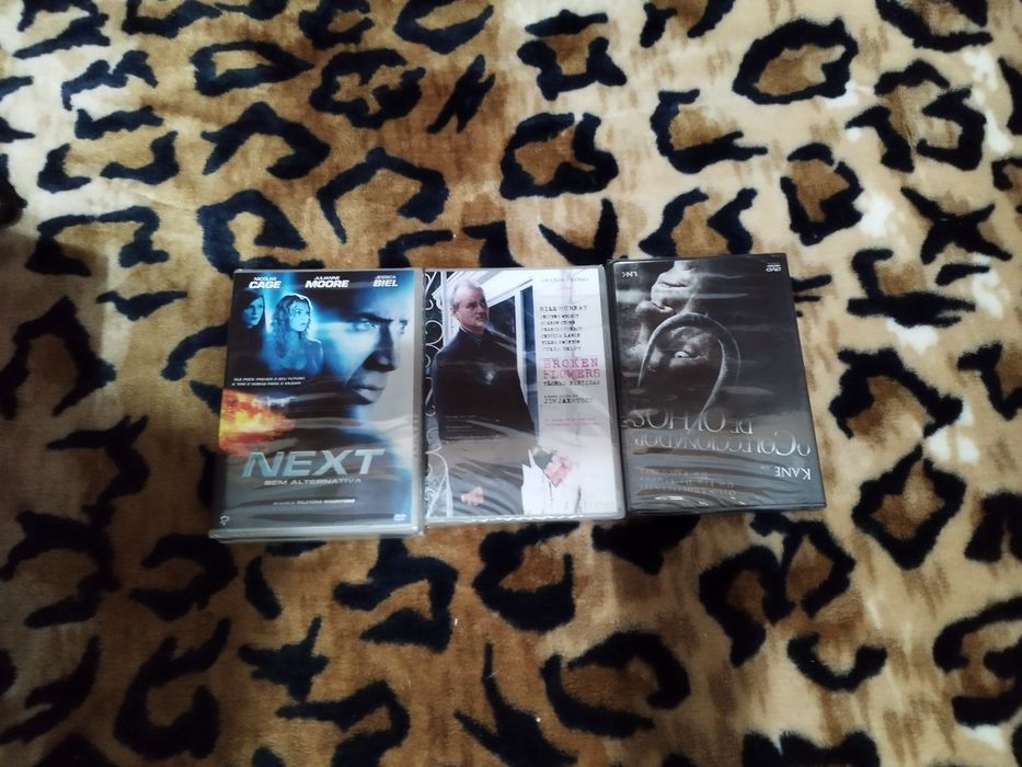 DVDS -Filmes vários