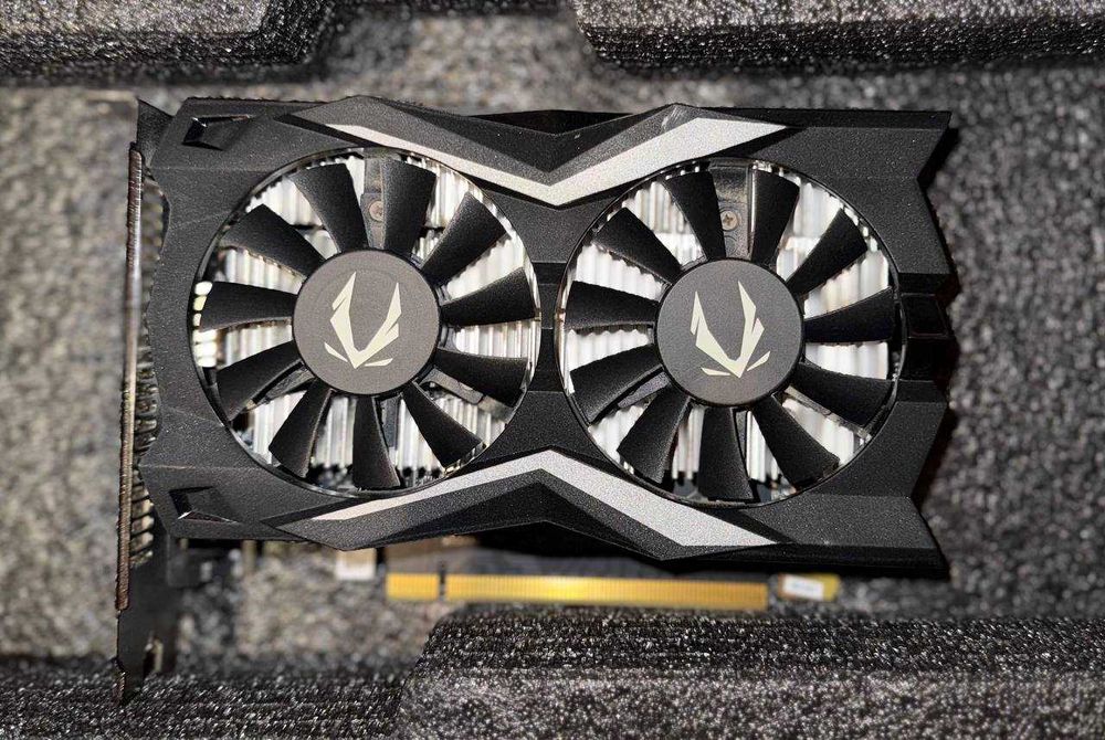 zotac gtx 1650 - купити комп'ютери та комплектуючі - Ціна на OLX.ua
