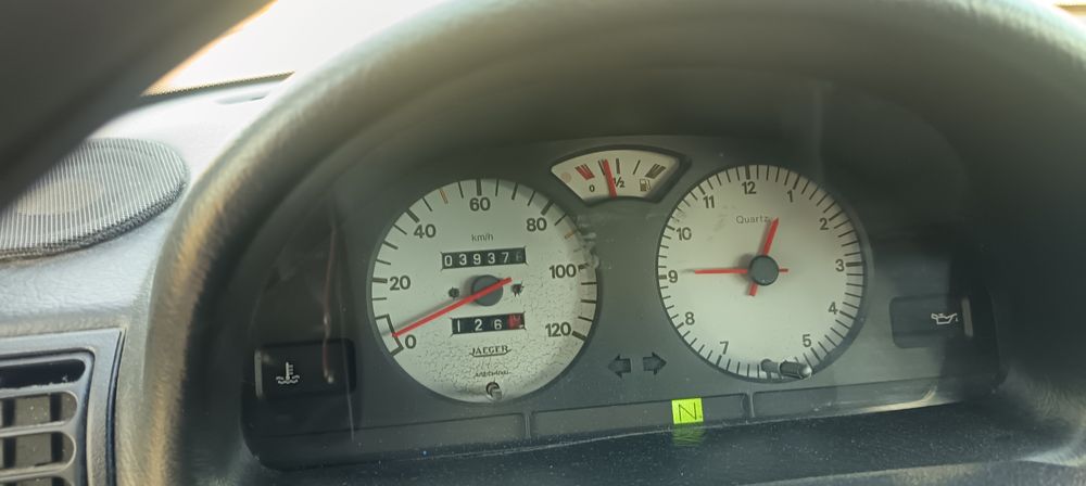 Microcar Virgo 3 "papa reformas"