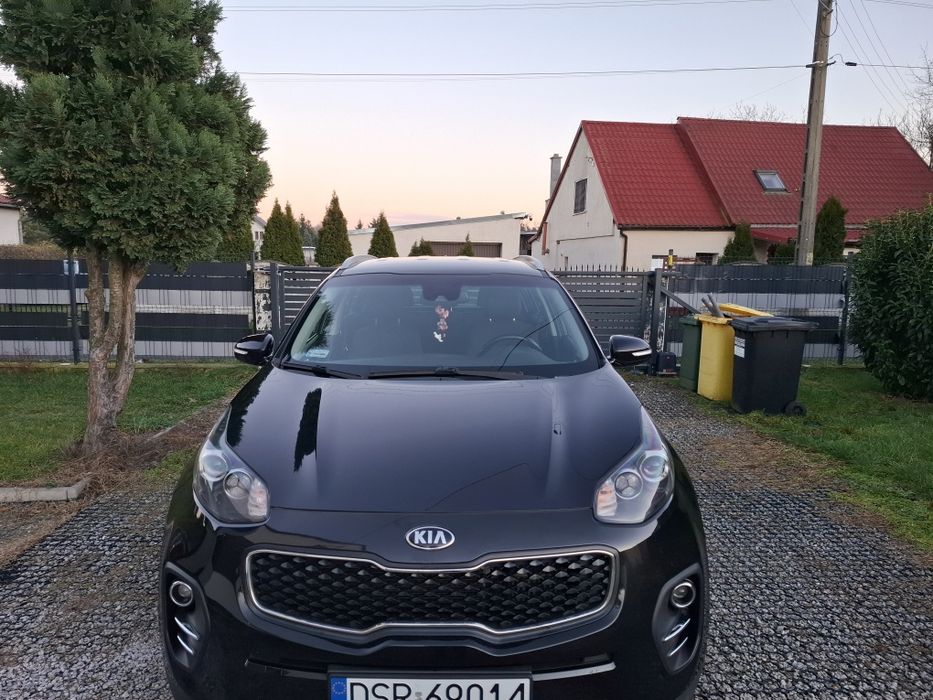 Kia sportage automat super stan