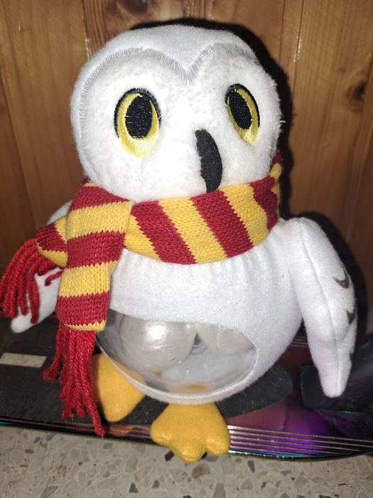 Sowa z Harry Potter