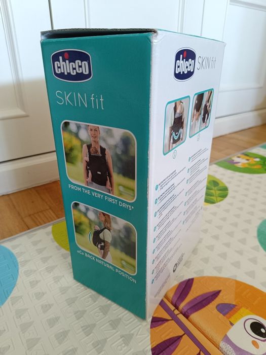 Chicco Skinfit - marsúpio bebé