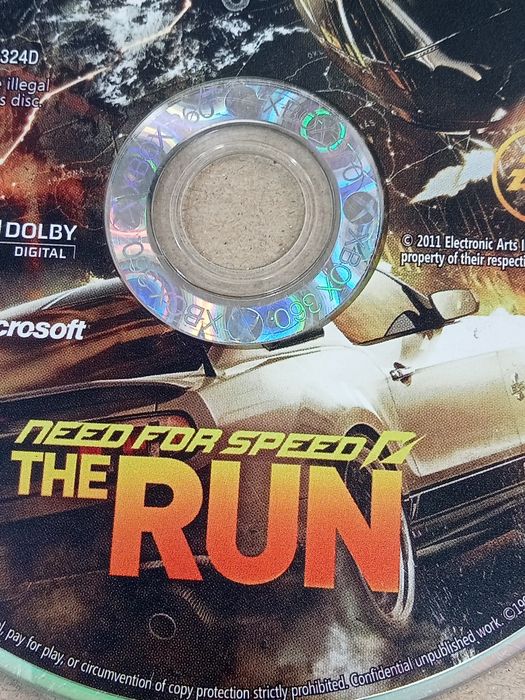Диск ігровий Xbox 360