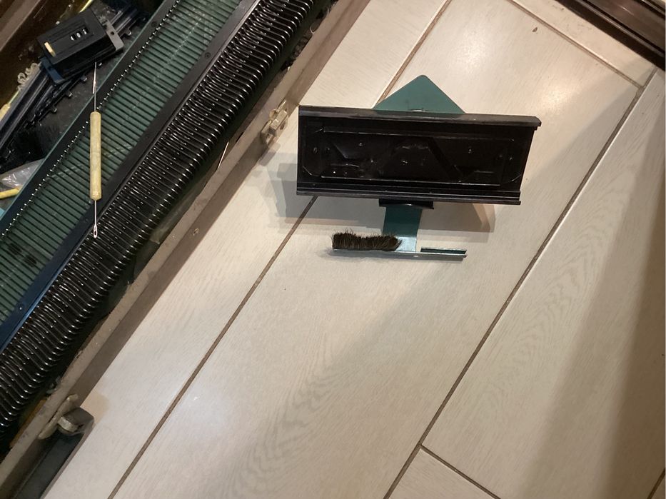 Продаётся вязальная машинка ,, Северянка’’: 1 000 грн. - В'язальні ...