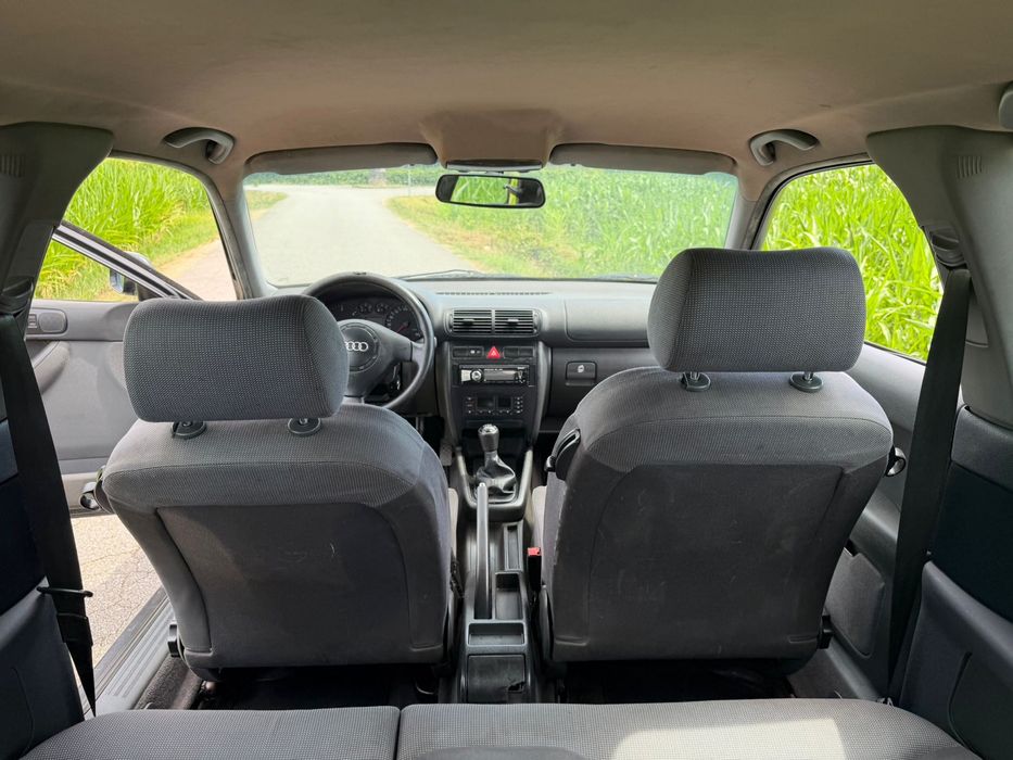 Audi a3 1.9 TDI 110cv