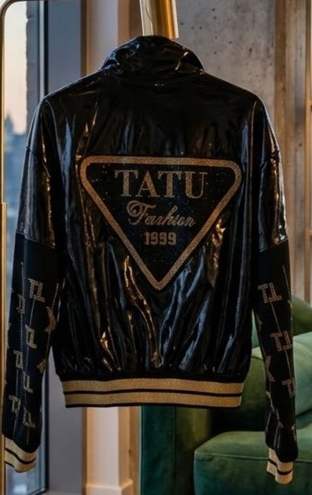 Kurtka, bomberka TATU