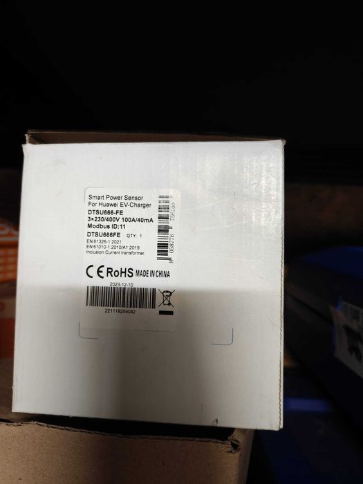 Smart Power Huawei DTSU666-FE