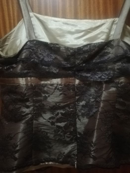 Vendo saia e top(conjunto)