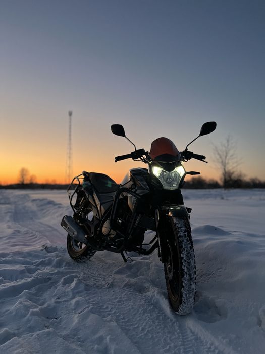 мотоцикл lifan city r 200