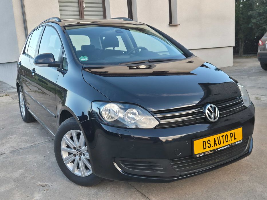 Volkswagen Golf Plus