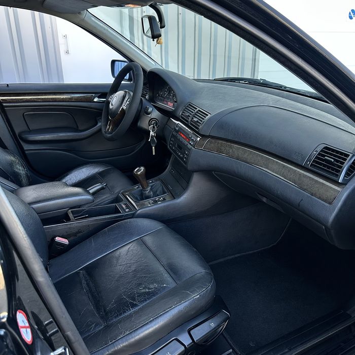 Bmw 320d 150cv / 2003 / M47
