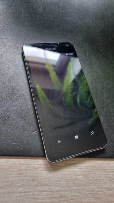 Microsoft Windwos Phone uszkodzony