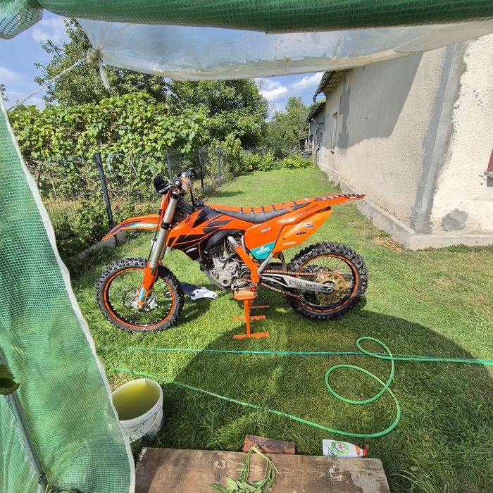 KTM SXF 250 2014r