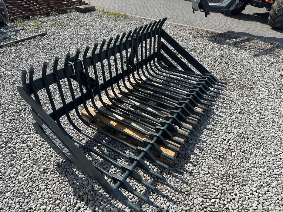 Łyżka ażurowa do kamieni Sonarol do 2,2m OD RĘKI