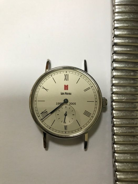 Часы Nomos Ludwig