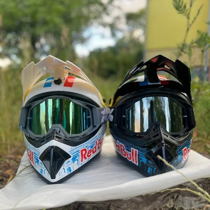 Шолом кросовий ендуро