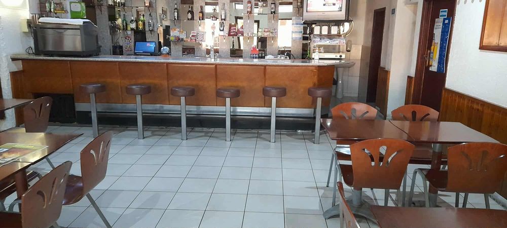 Trespasse de Café e Restaurante