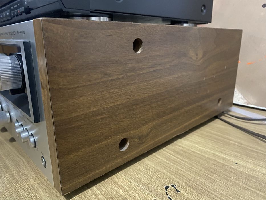 Receiver Kenwood excelente qualidade