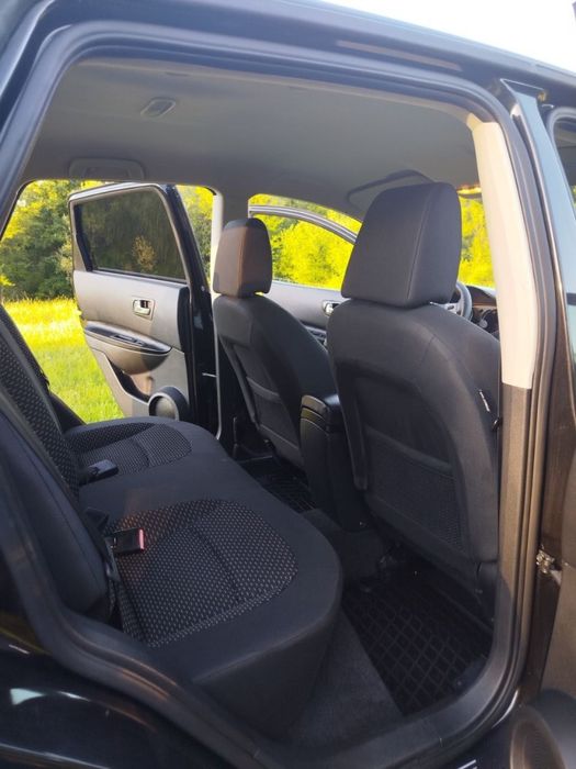 Nissan Qashqai 2.0 disel