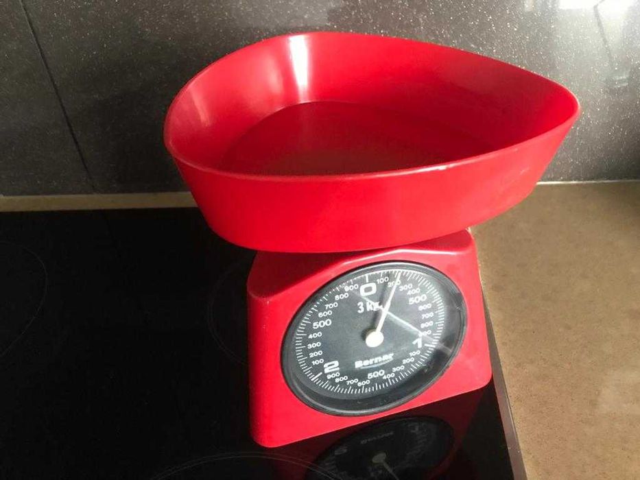 Balança Cozinha Mecânica