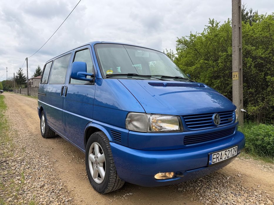 Volkswagen Multivan VW T4 Multivan / Atlantis / 151KM