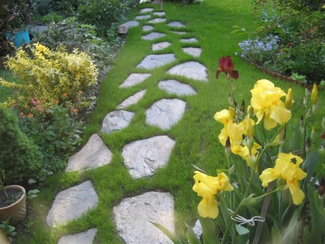 Łupek ścieżkowy, kamień na ścieżki, chodniki, alejki, tarasy, chodnik