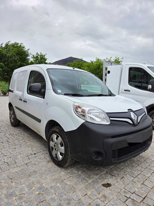 Renault Kangoo 1.5 dci 90cv