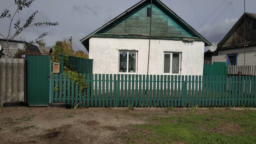 Продам будинок з газом