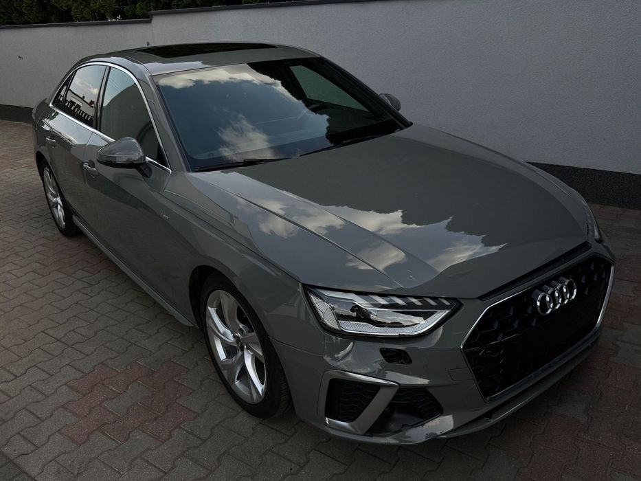 Audi A4 Limousine