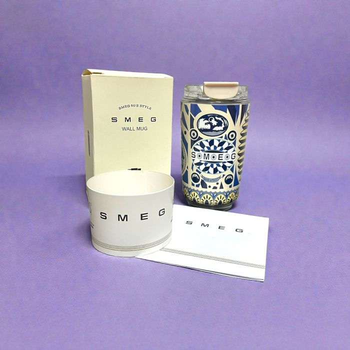 SMEG Wall Mug X Dolce & Gabbana