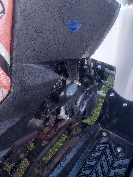 Продам дитячий квадроцикл AEON Cobra 50