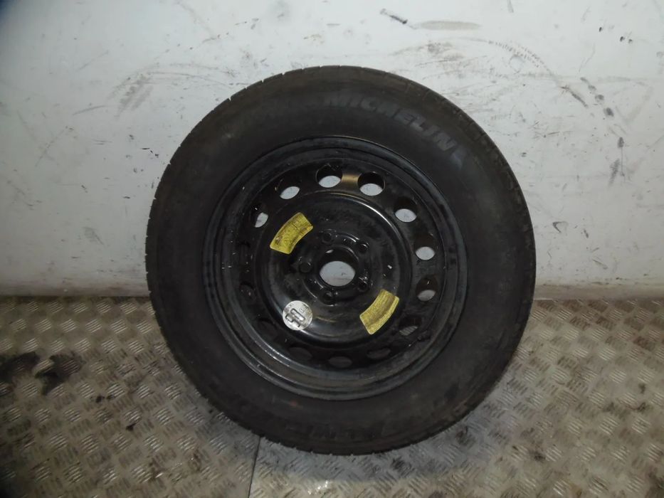 KOŁO DOJAZDOWE 5X108 215/60 16R PEUGEOT 508 SW