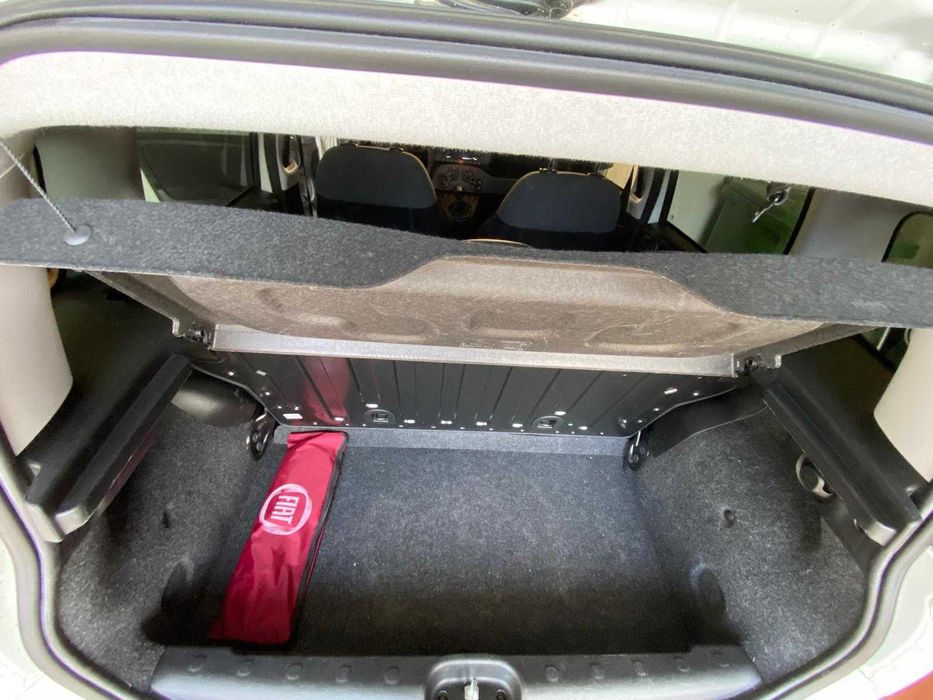 Venda de Viatura Fiat Panda
