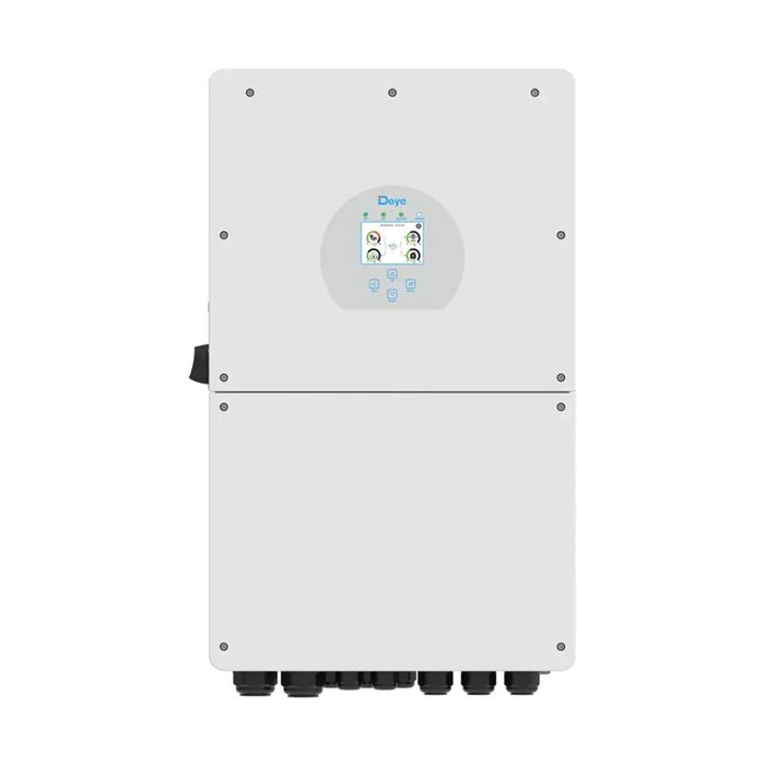 DEYE низьковольтний однофазний гібридний інвертор 16 кВт (SUN-16K-SG01LP1-EU)