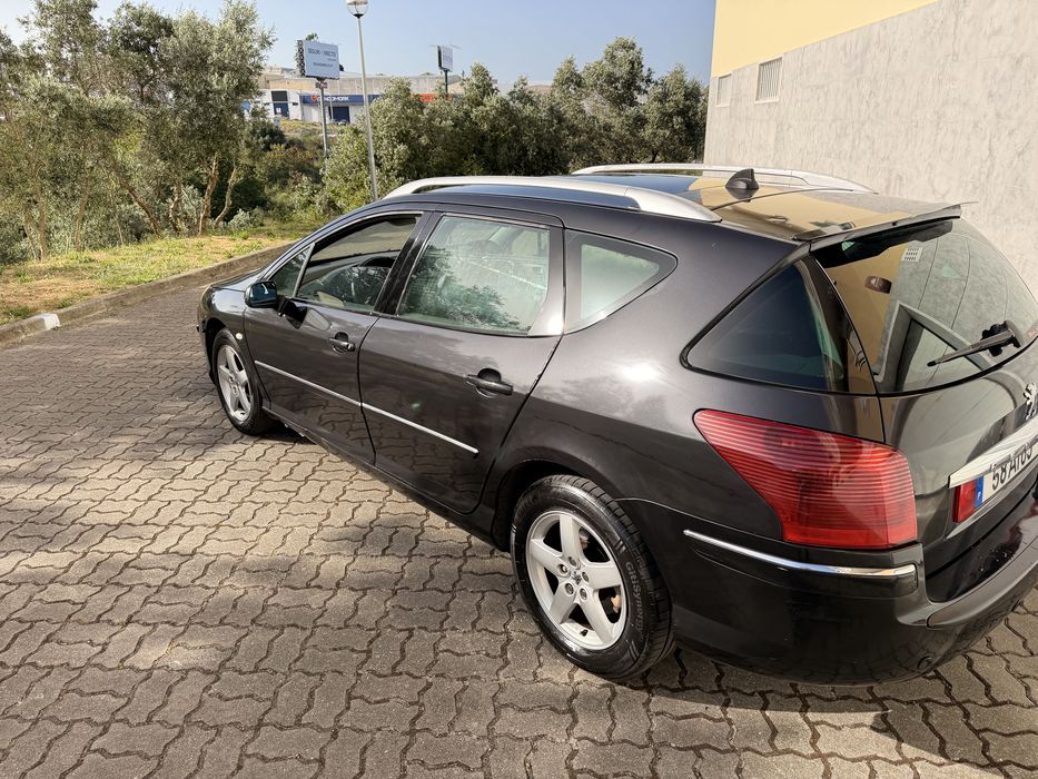 Peugeot 407 1.6 HDI Impecável!