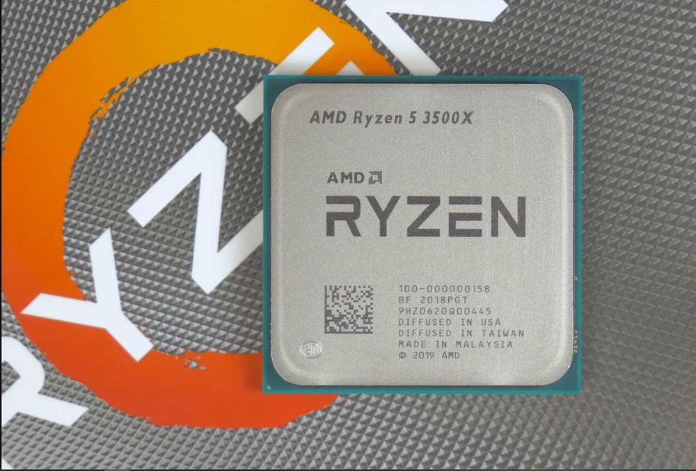 amd ryzen 5 3500x - купить комплектующие для ПК - Цена на OLX.ua