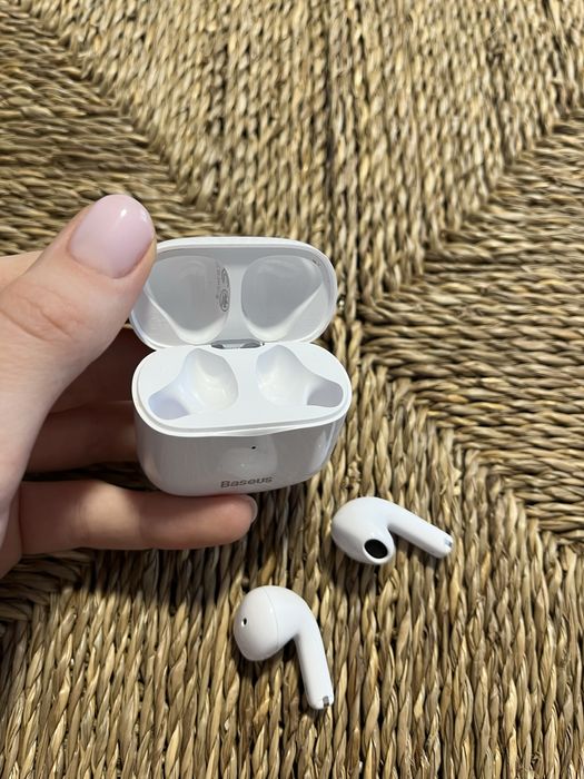 Навушники Baseus E3 Bowie Series True Wireless